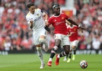 Trực tiếp Leeds vs MU: Đôi công hấp dẫn