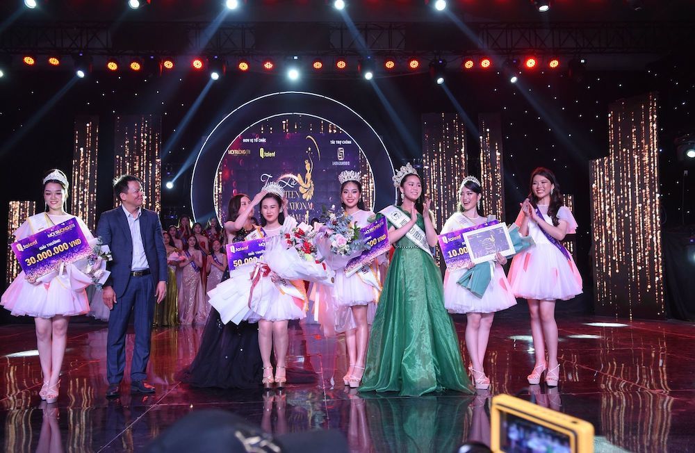 Ngô Ngọc Gia Hân đại diện Việt Nam dự Miss Teen International