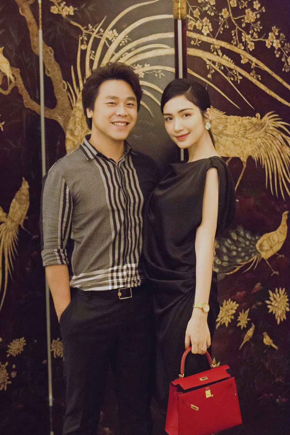 Hòa Minzy và bạn trai cũ lên tiếng khi bị xúc phạm về gia đình