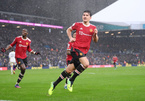 Harry Maguire xóa dớp buồn của MU