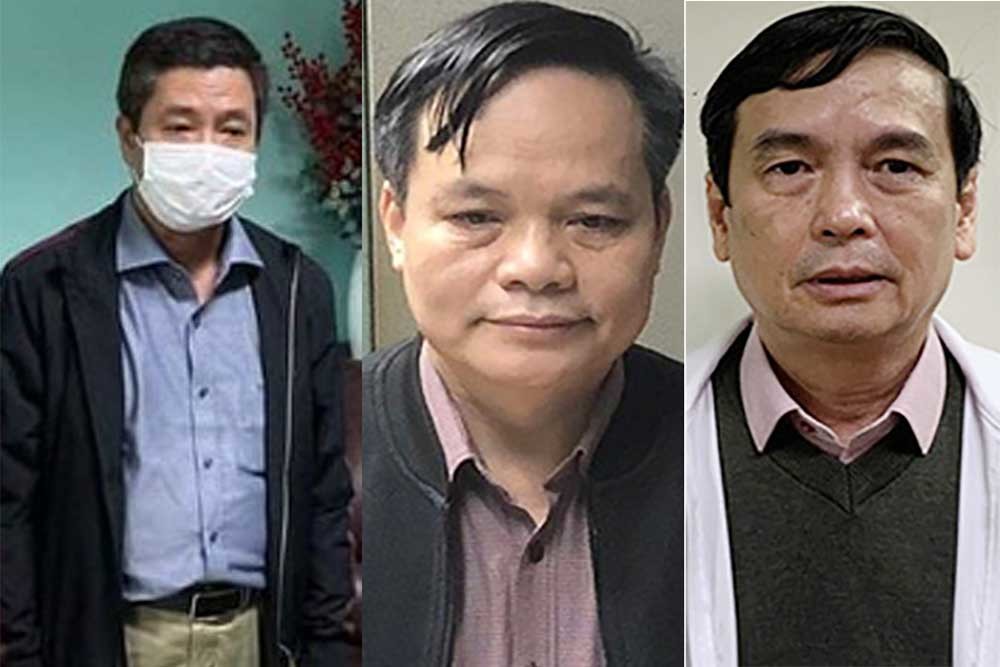 Những lời quả quyết 