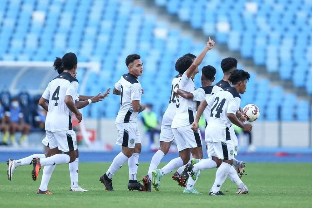 Mất vé bán kết vào tay Timor Leste, Campuchia cậy nhờ U23 Việt Nam