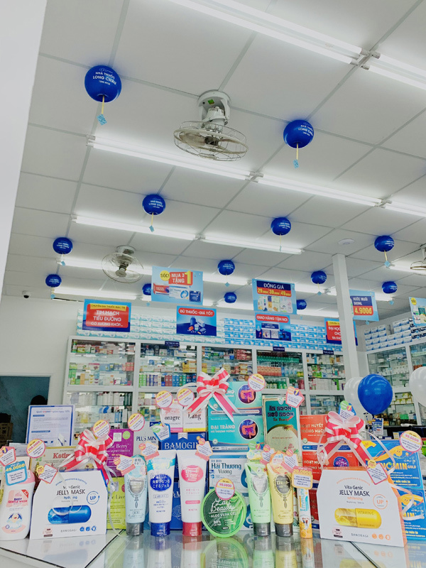 FPT Long Châu giảm giá đến 30% loạt sản phẩm hỗ trợ phục hồi sức khoẻ