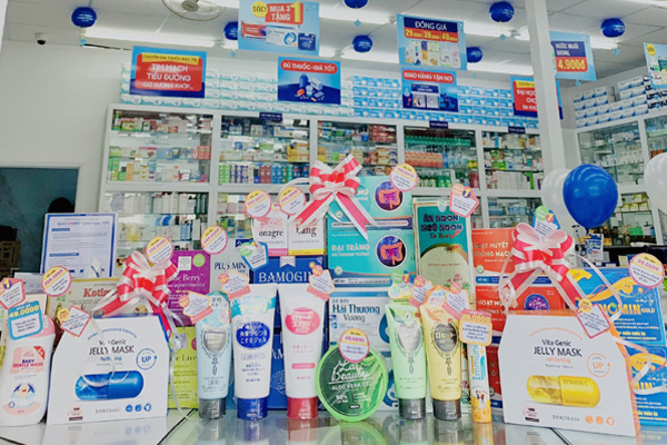 FPT Long Châu giảm giá đến 30% loạt sản phẩm hỗ trợ phục hồi sức khoẻ