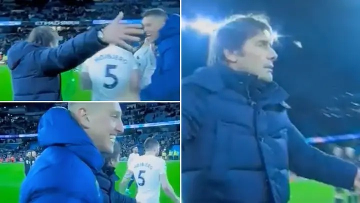 Conte ăn ở thế nào mà bị sao Tottenham ‘phũ’ thế này