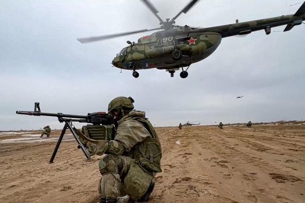 Tình báo Mỹ tin Nga đã phát lệnh hành động quân sự tới các chỉ huy