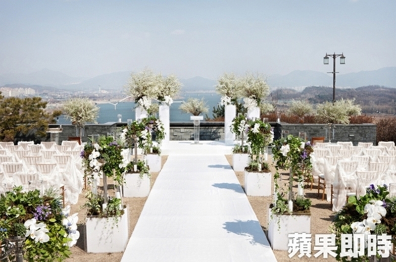 Hé lộ địa điểm đám cưới siêu đắt đỏ của Hyun Bin - Son Ye Jin