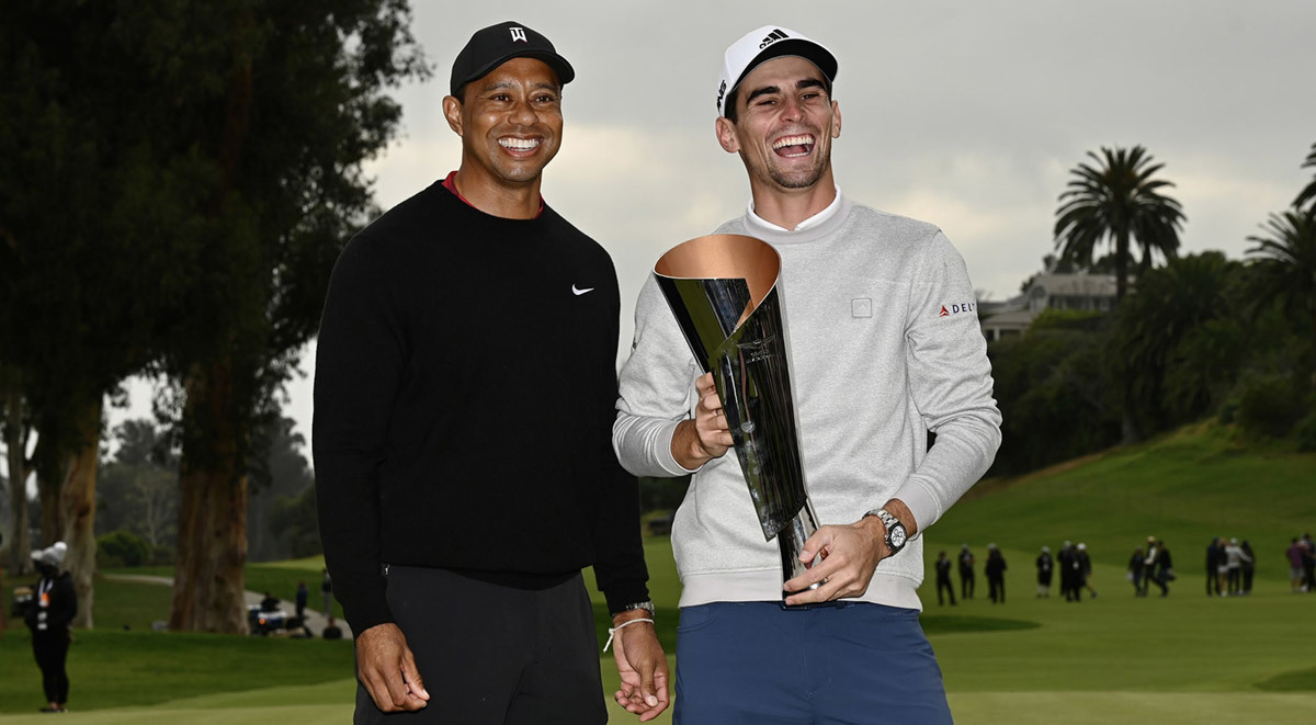 Joaquin Niemann vô địch giải golf Genesis Invitational