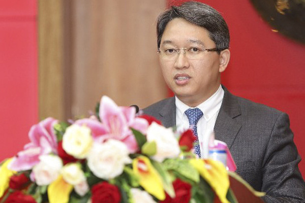 Phát biểu bế mạc Hội nghị Tỉnh ủy lần thứ 7 của ông Nguyễn Hải Ninh