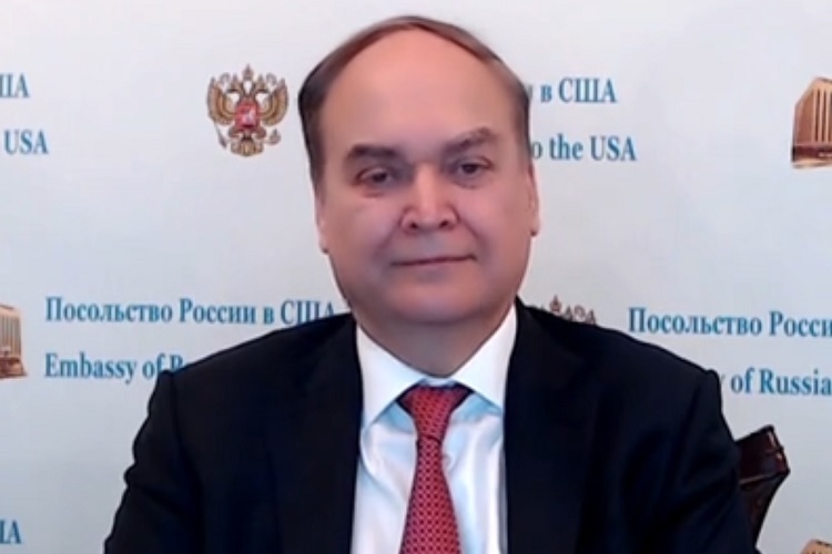 Đại sứ Nga khẳng định Moscow không muốn chiến tranh