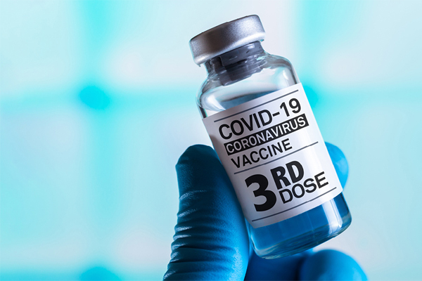 Tỷ lệ tử vong rất thấp nhờ tiêm liều vắc xin Covid-19 tăng cường