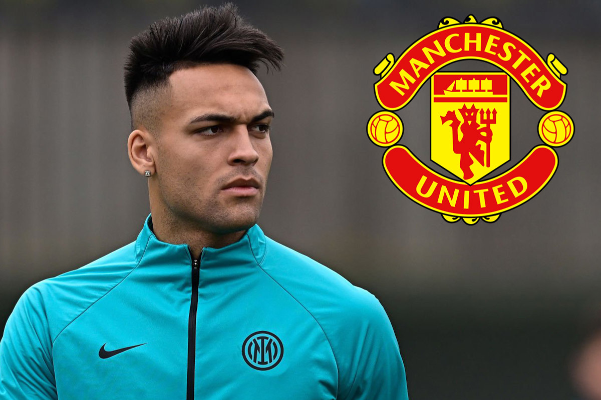 MU lấy Lautaro Martinez, Chelsea mua Verratti