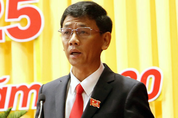 Lời kêu gọi chung tay đẩy lùi Covid-19 của Bí thư Sóc Trăng Lâm Văn Mẫn