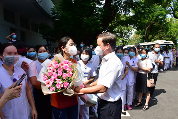 Ông Lê Trường Lưu viết thư kêu gọi ủng hộ bà con đồng hương TT-Huế tại TP.HCM và các tỉnh, thành khu vực phía Nam