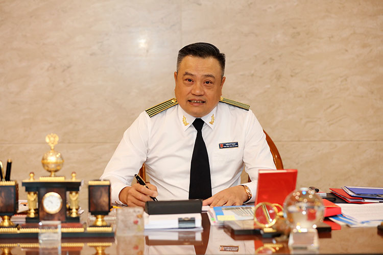 Giữ vững giá trị cốt lõi “Độc lập - Liêm chính - Chuyên nghiệp - Uy tín - Chất lượng” trong giai đoạn phát triển mới