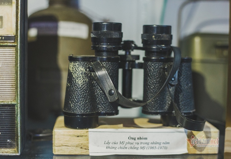 Kho đồ vật vô giá trong ngôi nhà cũ kỹ của người đàn ông Quảng Trị