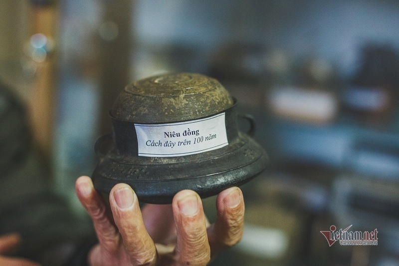 Kho đồ vật vô giá trong ngôi nhà cũ kỹ của người đàn ông Quảng Trị