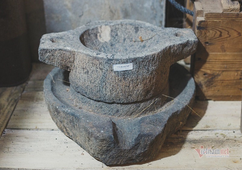 Kho đồ vật vô giá trong ngôi nhà cũ kỹ của người đàn ông Quảng Trị