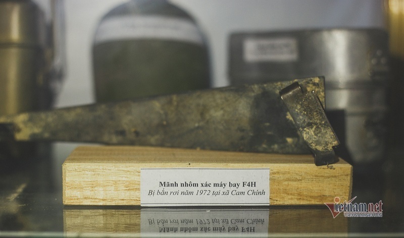 Kho đồ vật vô giá trong ngôi nhà cũ kỹ của người đàn ông Quảng Trị