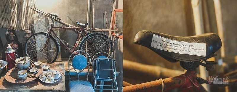 Kho đồ vật vô giá trong ngôi nhà cũ kỹ của người đàn ông Quảng Trị