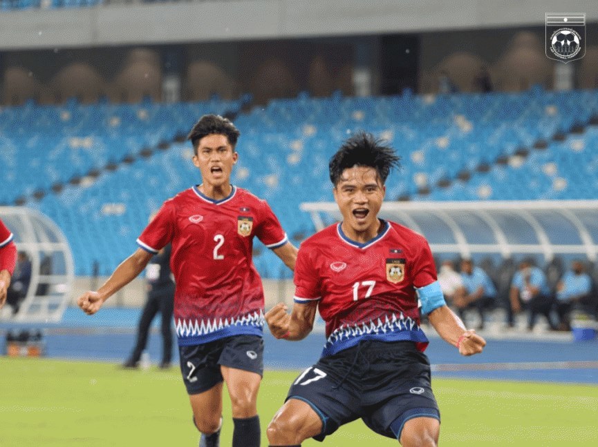 Kết quả bóng đá hôm nay 21/2: U23 Lào đá bay U23 Malaysia
