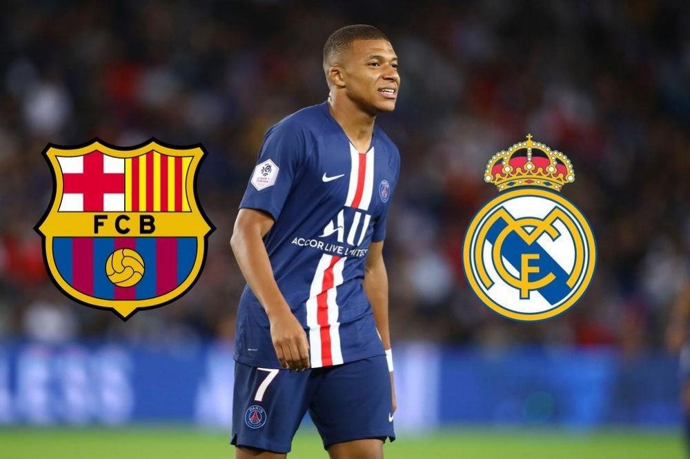 Mbappe nhiều lần từ chối Barca để gia nhập Real Madrid