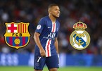 Mbappe nhiều lần từ chối Barca để chơi cho Real Madrid