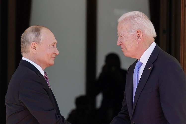 Hội nghị Putin-Biden về khủng hoảng Ukraina sẽ không diễn ra