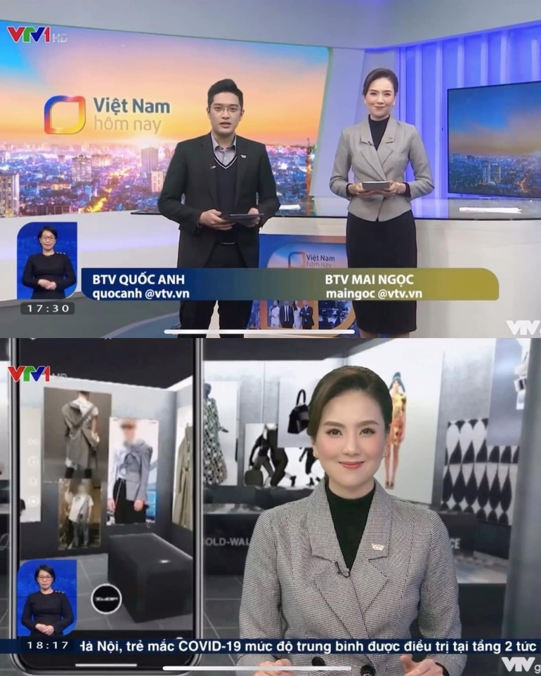 BTV Mai Ngọc VTV tiết lộ điều lần đầu tiên làm sau 10 năm lên sóng