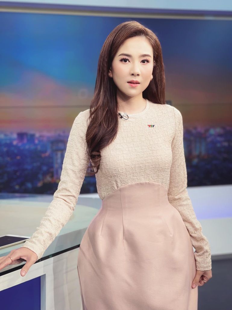 BTV Mai Ngọc VTV tiết lộ điều lần đầu tiên làm sau 10 năm lên sóng