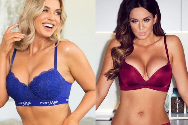 Ngôi sao truyền hình nổi tiếng sở hữu vóc dáng nóng bỏng