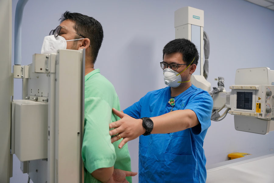 Mất bao lâu để bệnh nhân hồi phục sau khi khỏi Covid-19?