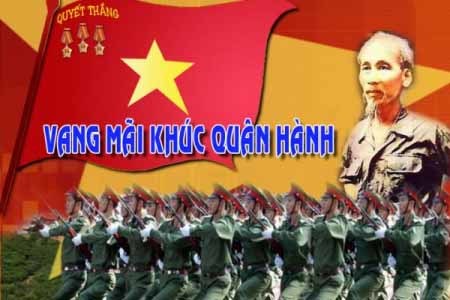 Quân đội nhân dân Việt Nam vững bước dưới ánh sáng Nghị quyết Đại hội XIII của Đảng