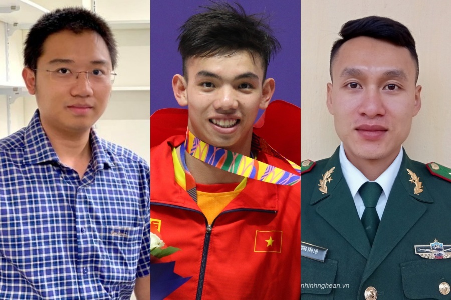 Giao lưu với 3 đề cử Gương mặt trẻ Việt Nam tiêu biểu