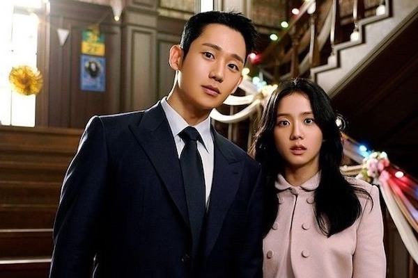 'Snowdrop' thu 4 tỷ view khẳng định sức hút Jisoo - Jung Hae In