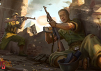 Game 300475 về chiến tranh Việt Nam lần đầu lộ diện sau 1 năm gây quỹ