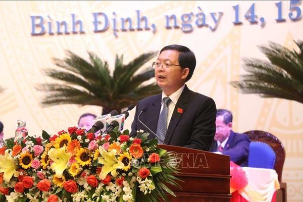 Nhanh chóng đưa Nghị quyết Đảng bộ tỉnh Bình Định lần thứ XX vào cuộc sống