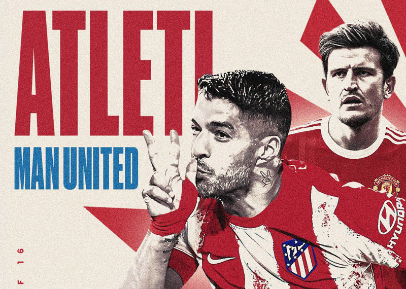 Atletico vs MU: Quỷ đỏ đại náo thành Madrid