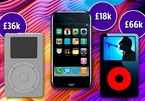 iPhone, iPod Classic cũ có giá gây 'sốc'