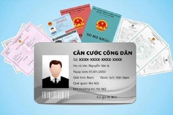 Các bước để người dân có tài khoản định danh điện tử