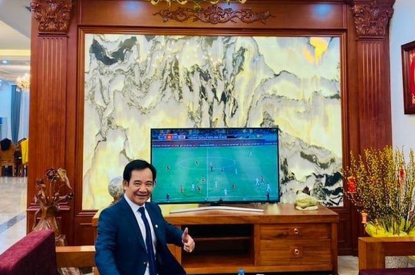 NSƯT Quang Tèo: Biệt thự của tôi là nơi 'tiêu sản' chứ không 'sinh sản'