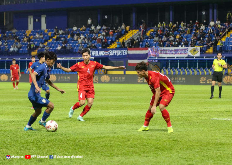 Lịch thi đấu chung kết U23 Đông Nam Á 2022