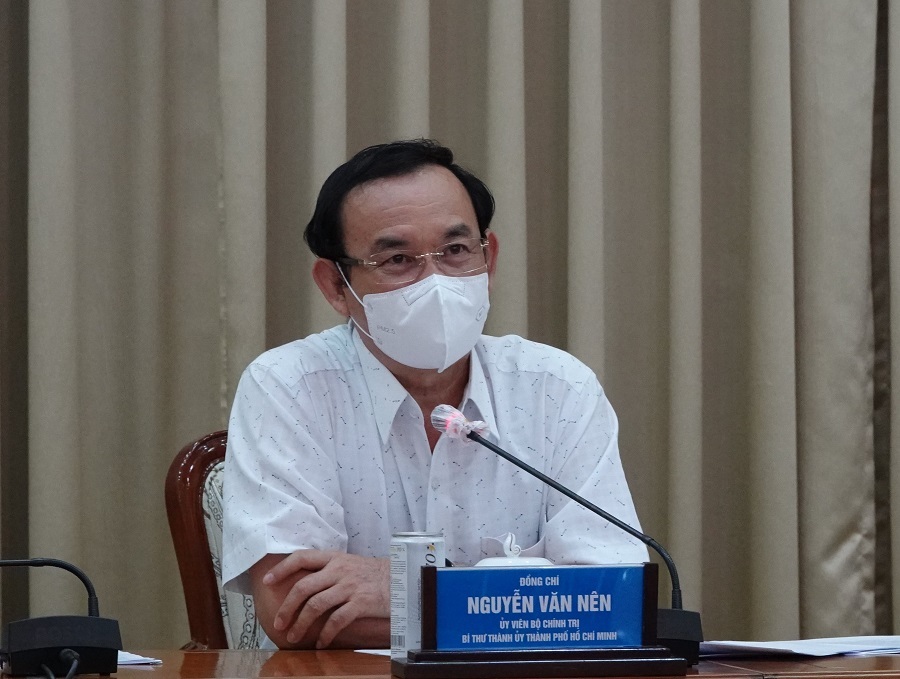 Bí thư TP.HCM: Công an làm đến nơi đến chốn vụ bác sĩ giả điều trị F0