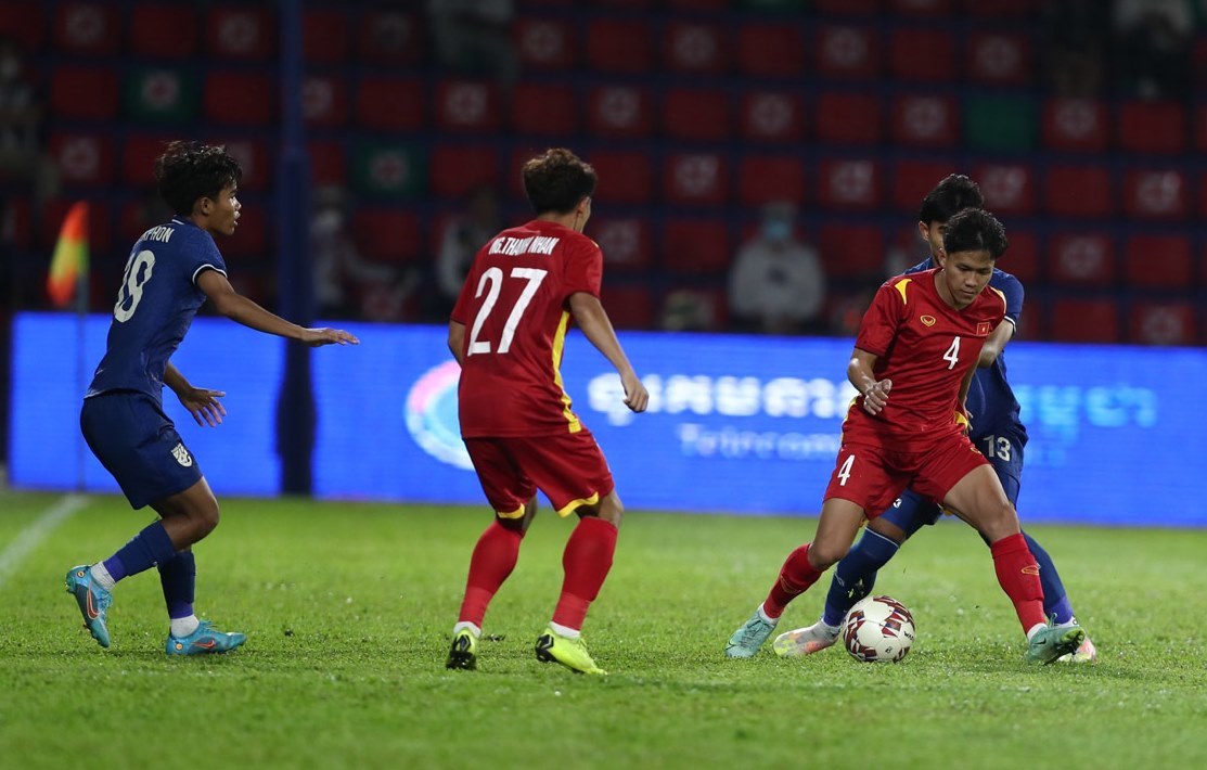 Kết quả Việt Nam 0-0 Timor Leste pen 5-3: Tái đấu U23 Thái Lan ở chung kết