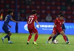 Highlights U23 Việt Nam 1-0 U23 Thái Lan: Mãn nhãn siêu phẩm đá phạt