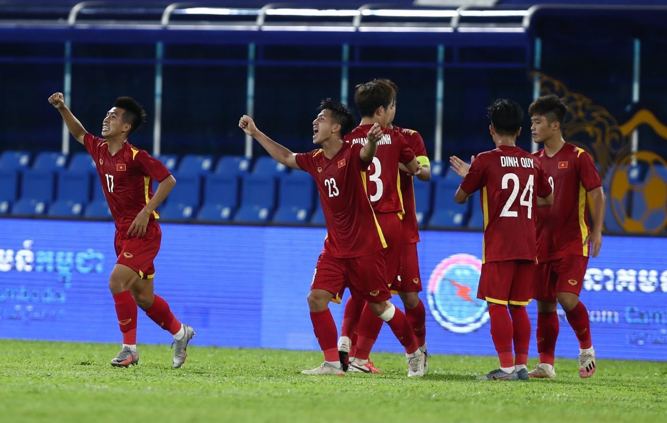 Hạ Thái Lan, U23 Việt Nam đấu Timor Leste ở bán kết