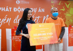 Phát động dự án ‘Khuyến đọc Việt Nam’