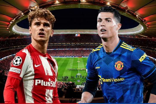 Link xem trực tiếp bóng đá Atletico vs MU