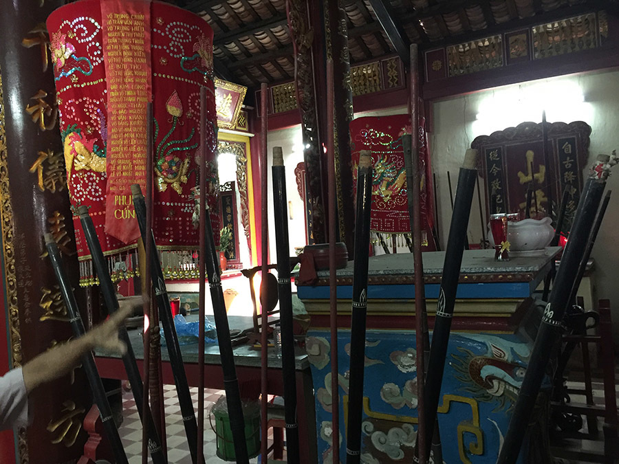 TP Biên Hòa phản hồi về bài viết: Cảnh xót xa ở di tích quốc gia đền thờ Nguyễn Tri Phương