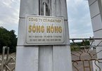 Thép Sông Hồng sắp giải thể